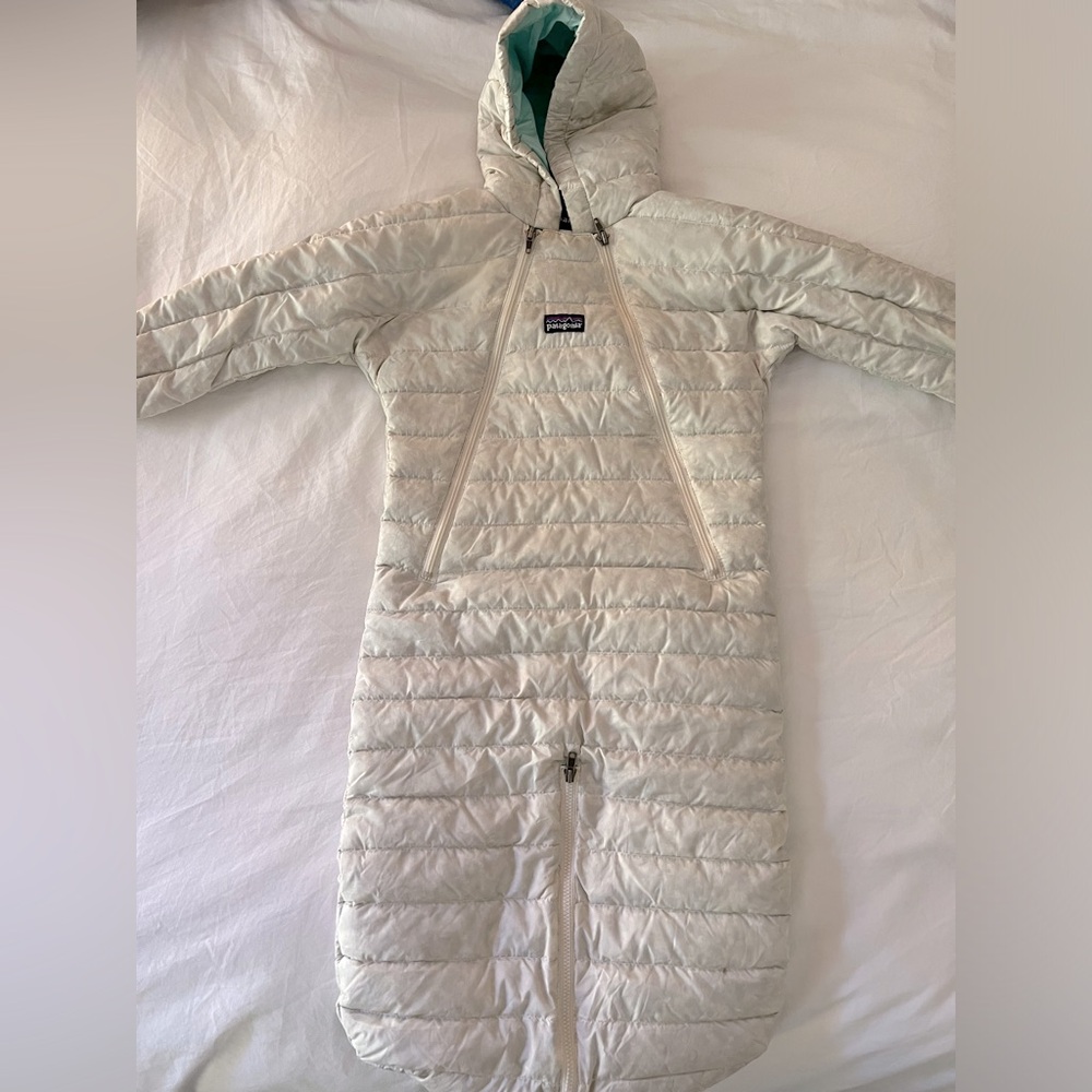 Patagonia Baby Bunting 12month